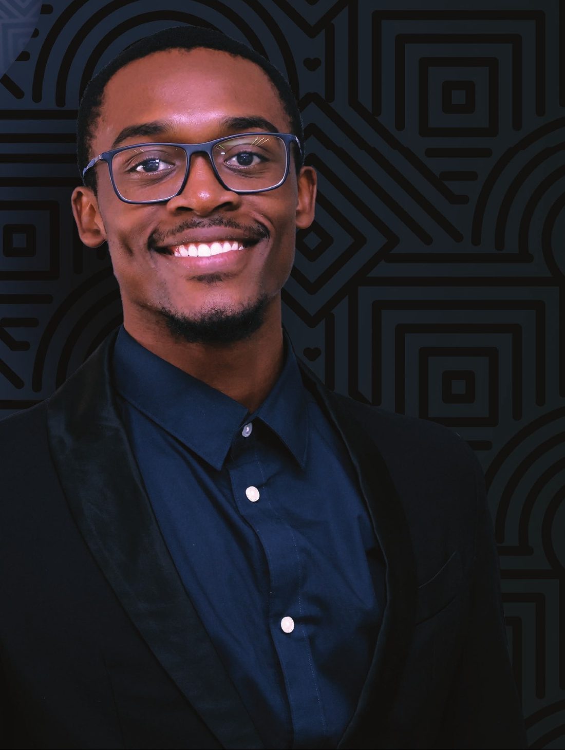 Portrait of Wandile Hlatshwayo